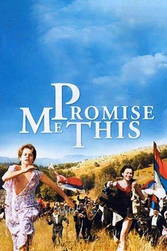 Promise Me This film afişi