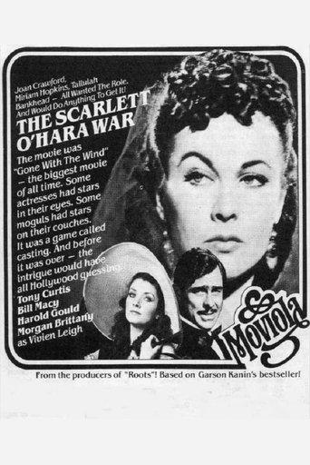 The Scarlett O'Hara War film afişi