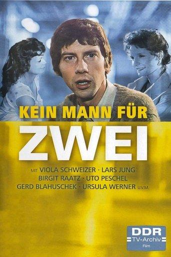 Kein Mann für zwei film afişi