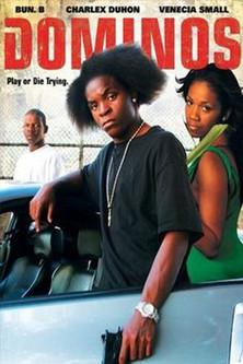 Dominos: The Games We Play film afişi