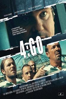 4: GO film afişi