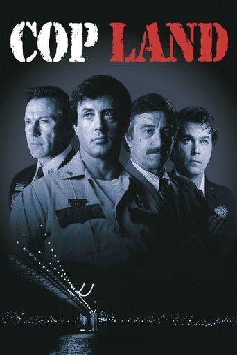 Cop Land film afişi