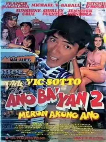 Ano Ba Yan 2 film afişi
