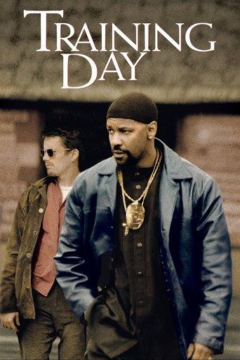 Training Day film afişi