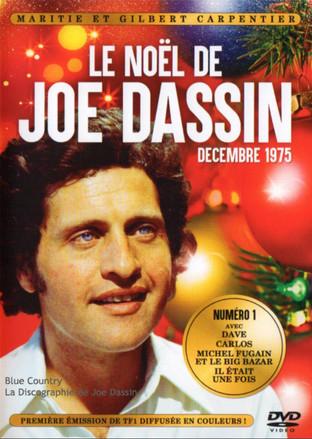 le noel de joe dassin film afişi