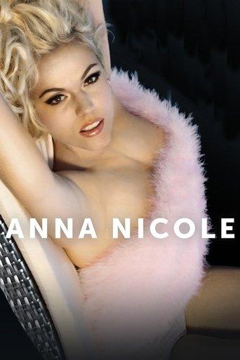 Anna Nicole film afişi