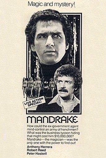 Mandrake film afişi