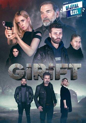 Girift dizi afişi