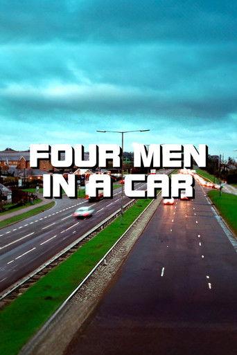 Four Men in a Car film afişi