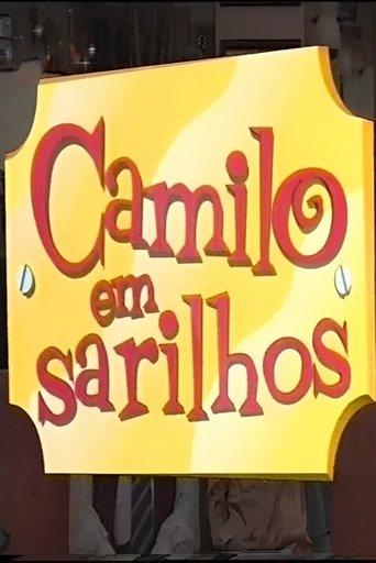 Camilo Em Sarilhos dizi afişi
