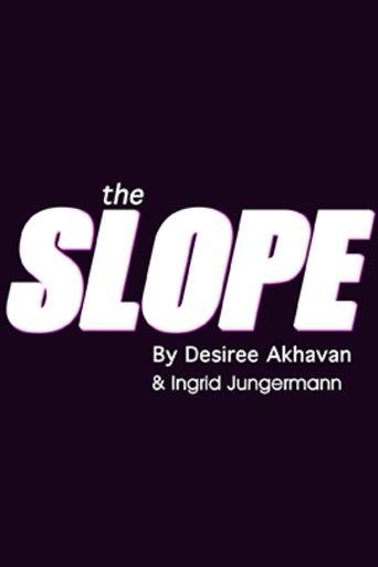 The Slope dizi afişi