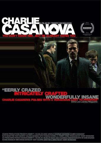 Charlie Casanova film afişi