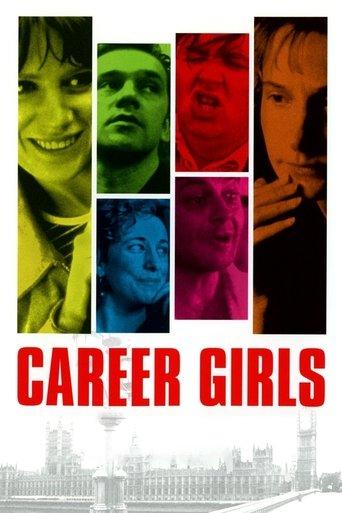 Career Girls film afişi