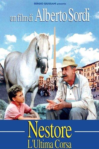 Nestore, l'ultima corsa film afişi