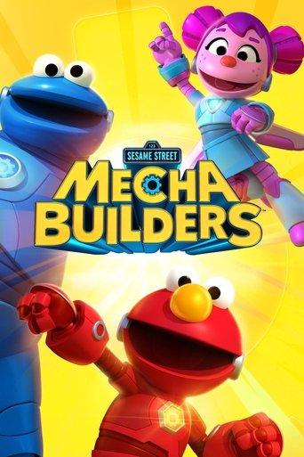 Mecha Builders dizi afişi