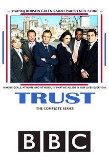 Trust dizi afişi