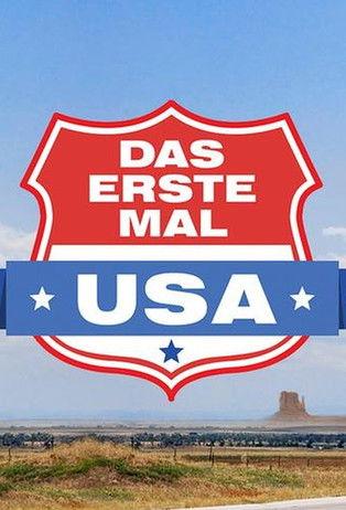 Das erste Mal ... USA! dizi afişi