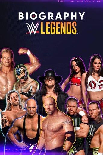 Biography: WWE Legends dizi afişi