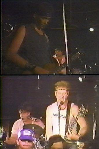 Hüsker Dü: Live in Minneapolis film afişi