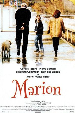 Marion film afişi