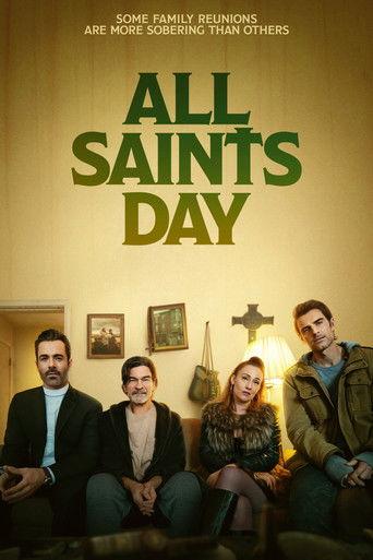 All Saints Day film afişi