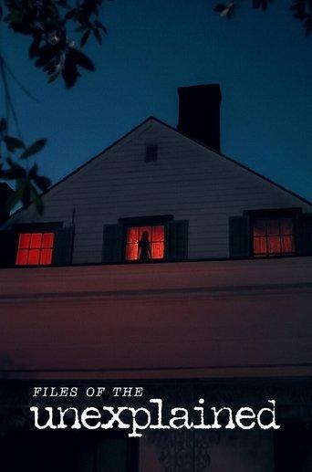 Files of the Unexplained dizi afişi