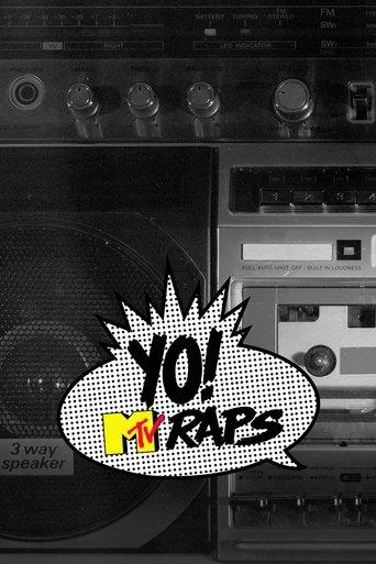 Yo! MTV Raps dizi afişi