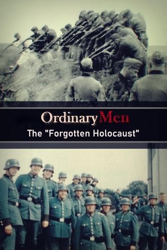 Ordinary Men: The "Forgotten Holocaust" film afişi