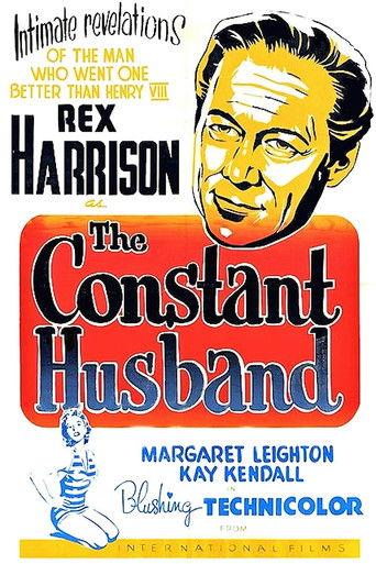 The Constant Husband film afişi
