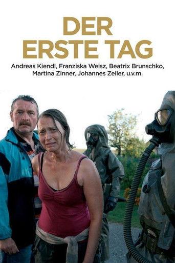 Der erste Tag film afişi
