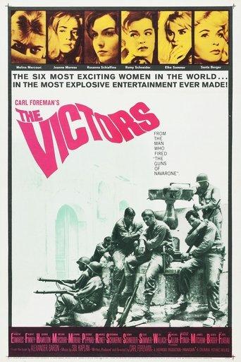 The Victors film afişi
