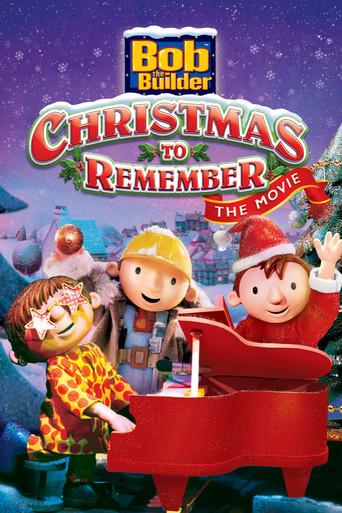 Bob the Builder: A Christmas to Remember - The Movie film afişi