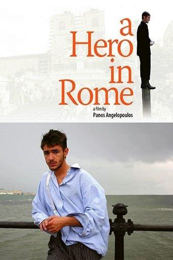 A Hero... in Rome film afişi