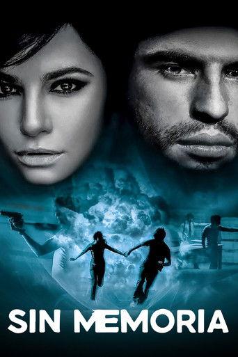 Sin Memoria film afişi