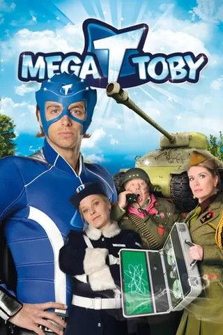 Mega Toby film afişi