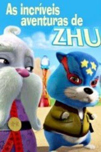 The Power of Zhu film afişi