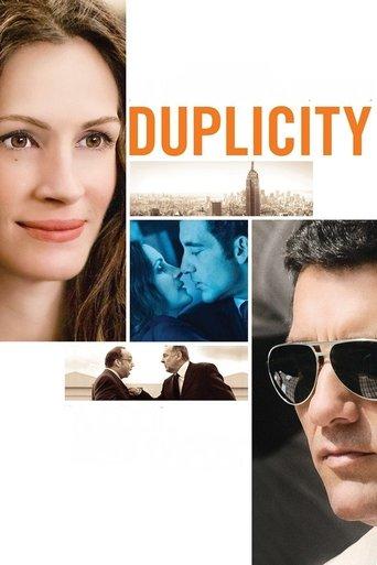 Duplicity film afişi