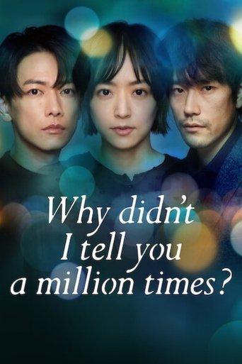 Why Didn't I Tell You a Million Times? dizi afişi
