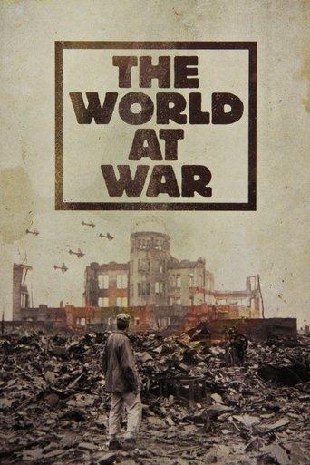 The World at War dizi afişi