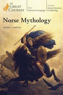 Norse Mythology dizi afişi
