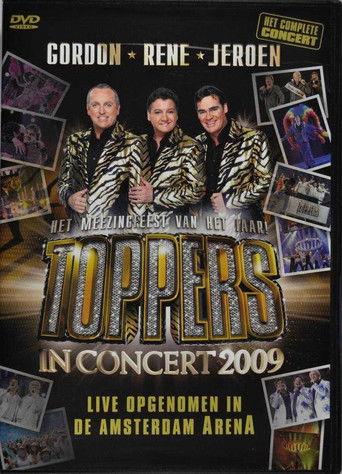 Toppers in Concert 2009 film afişi