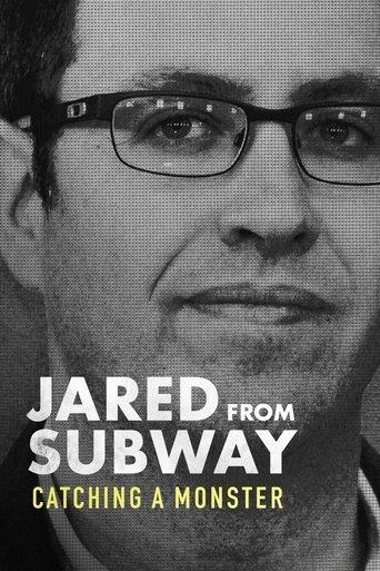 Jared from Subway: Catching a Monster dizi afişi