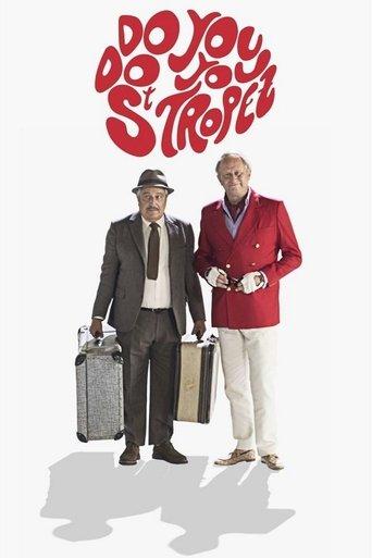 Do You Do You Saint-Tropez film afişi