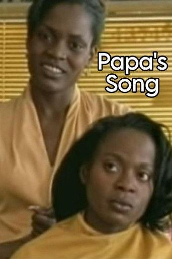 Papa's Song film afişi