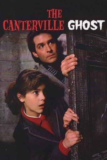 The Canterville Ghost film afişi