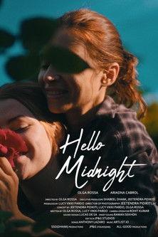 Hello Midnight film afişi