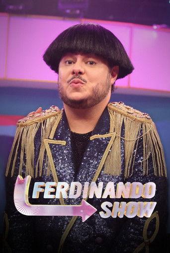 Ferdinando Show dizi afişi