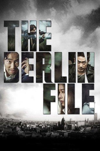 The Berlin File film afişi