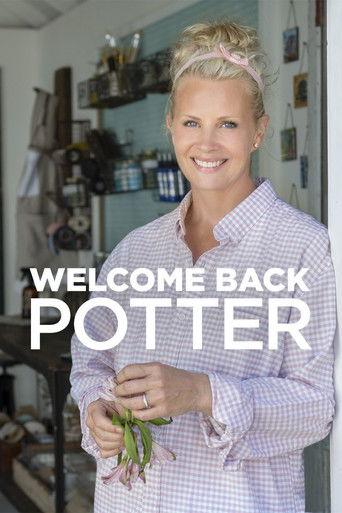 Welcome Back Potter dizi afişi