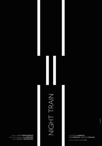Night Train film afişi